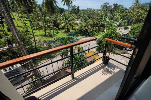 Студия в кондо в Самуи, Таиланд № 171723 - фото 18