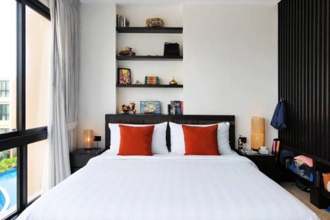 Студия в кондо в Самуи, Таиланд № 171723 - фото 4