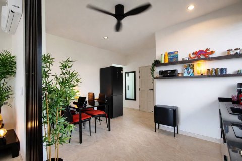 Студия в кондо в Самуи, Таиланд № 171723 - фото 13