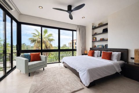 Студия в кондо в Самуи, Таиланд № 171723 - фото 2