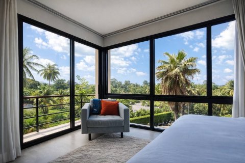 Студия в кондо в Самуи, Таиланд № 171723 - фото 3