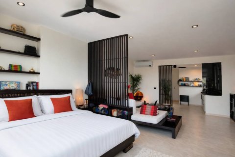 Студия в кондо в Самуи, Таиланд № 171723 - фото 6