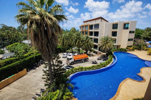 Студия в кондо в Самуи, Таиланд № 171723 - фото 19