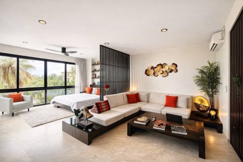 Studio in the Condo in Ko Samui, Thailand  № 171723