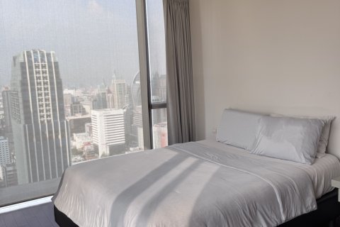 Condo à Pathum Wan, Bangkok, Thaïlande, 2 chambres  № 171721 - photo 3
