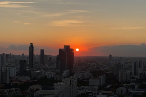 Condo à Pathum Wan, Bangkok, Thaïlande, 2 chambres  № 171721 - photo 9