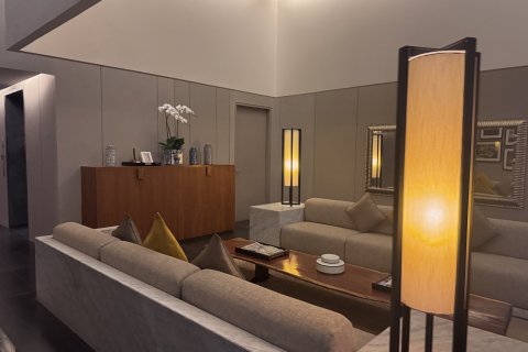 Кондоминиум с 2 спальнями в Патхум Ване, Бангкок, Таиланд № 171721 - фото 30