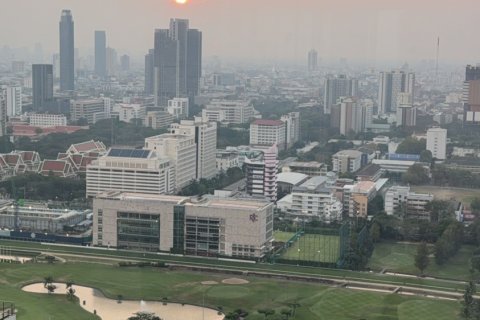 Condo à Pathum Wan, Bangkok, Thaïlande, 2 chambres  № 171721 - photo 14