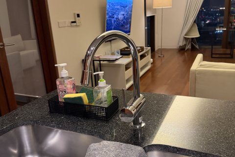 Кондоминиум с 2 спальнями в Патхум Ване, Бангкок, Таиланд № 171721 - фото 29