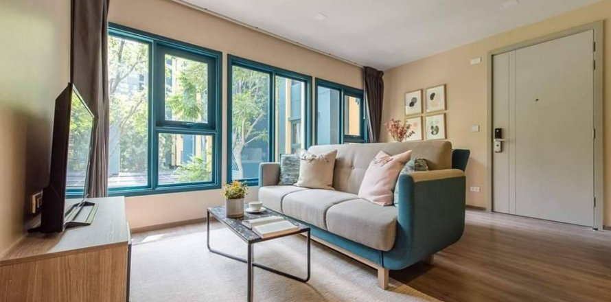 Кондоминиум с 2 спальнями в Бангкоке, Таиланд № 143444