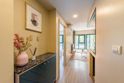 Кондоминиум с 2 спальнями в Бангкоке, Таиланд № 143444 - фото 4