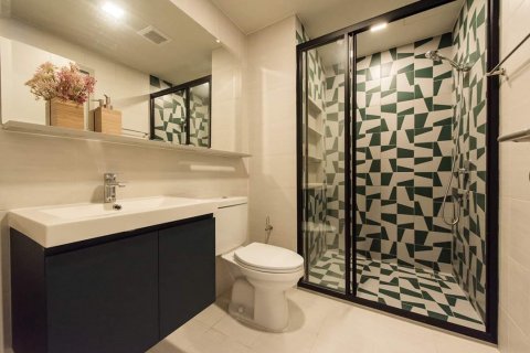 Кондоминиум с 2 спальнями в Бангкоке, Таиланд № 143444 - фото 12