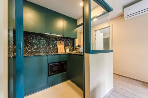 Кондоминиум с 2 спальнями в Бангкоке, Таиланд № 143444 - фото 5