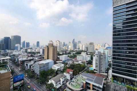 Кондоминиум с 1 спальней в Бангкоке, Таиланд № 143326 - фото 18