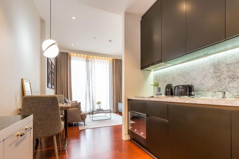 Кондоминиум с 1 спальней в Бангкоке, Таиланд № 143326 - фото 12