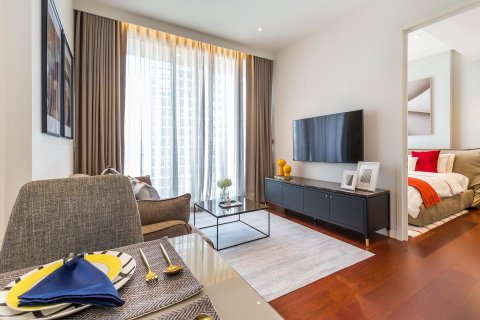 Кондоминиум с 1 спальней в Бангкоке, Таиланд № 143326 - фото 1