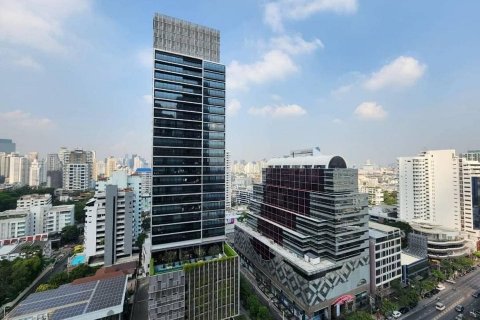 Кондоминиум с 1 спальней в Бангкоке, Таиланд № 143326 - фото 17