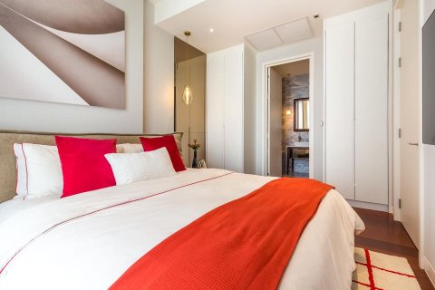 Кондоминиум с 1 спальней в Бангкоке, Таиланд № 143326 - фото 9