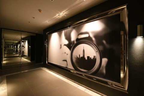 Кондоминиум с 1 спальней в Бангкоке, Таиланд № 143326 - фото 21