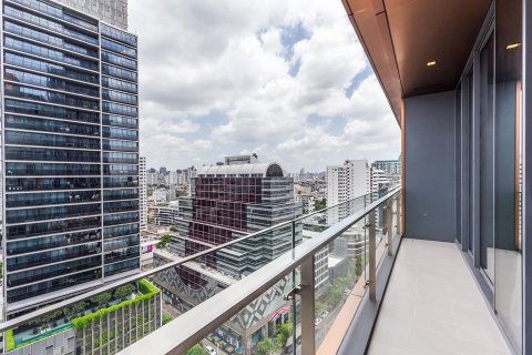 Кондоминиум с 1 спальней в Бангкоке, Таиланд № 143326 - фото 15