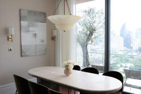 Кондоминиум с 3 спальнями в Бангкоке, Таиланд № 143325 - фото 15