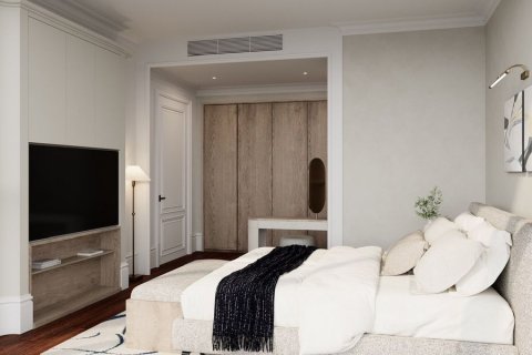 Кондоминиум с 3 спальнями в Бангкоке, Таиланд № 143325 - фото 7