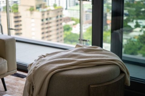 Кондоминиум с 3 спальнями в Бангкоке, Таиланд № 143325 - фото 3