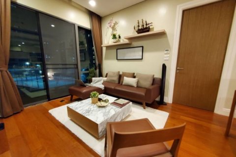 Condo in Bangkok, Thailand, 2 bedrooms  № 143445 - photo 3
