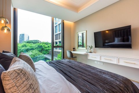 Condo in Bangkok, Thailand, 2 bedrooms  № 143328 - photo 6