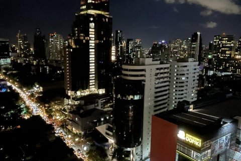 Кондоминиум с 1 спальней в Бангкоке, Таиланд № 143443 - фото 9