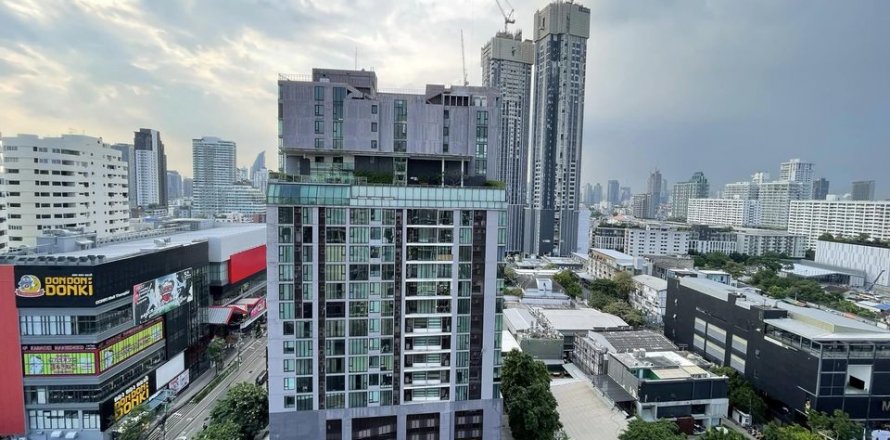 Кондоминиум с 1 спальней в Бангкоке, Таиланд № 143443