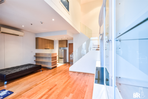 Condo in Bangkok, Thailand, 1 bedroom  № 184864