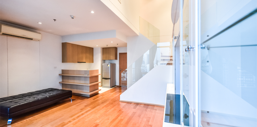 Condo in Bangkok, Thailand, 1 bedroom  № 184864