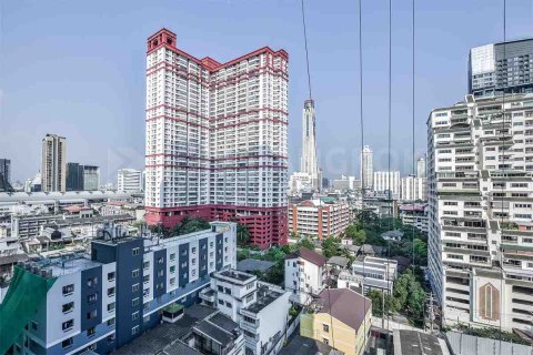 คอนโดมิเนียมในกรุงเทพฯ, ประเทศไทย, 1 ห้องนอน № 184867 - รูปถ่าย 6