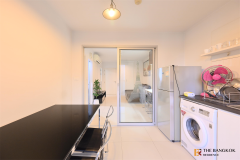 Condo in Bangkok, Thailand, 2 bedrooms № 184868 - photo 7