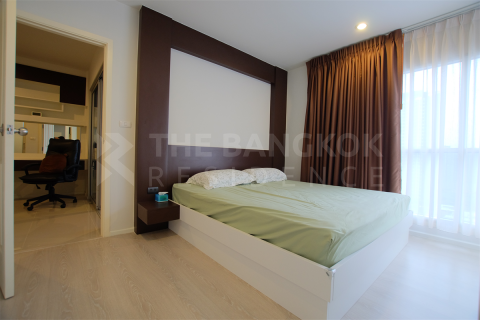 Condo in Bangkok, Thailand, 2 bedrooms  № 184868