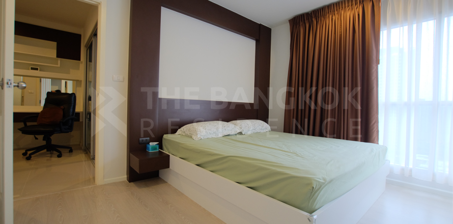 Condo in Bangkok, Thailand, 2 bedrooms № 184868
