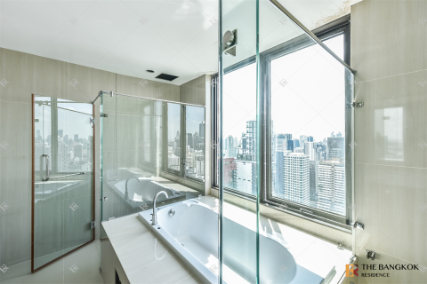 Condo à Bangkok, Thaïlande, 5 chambres № 184866 - photo 2
