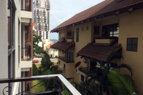 คอนโดมิเนียมในพัทยา, ประเทศไทย, 1 ห้องนอน № 204167 - รูปถ่าย 9