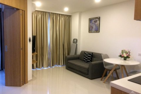 Condo in Pattaya, Thailand, 1 bedroom № 204167