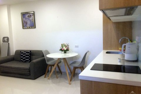 คอนโดมิเนียมในพัทยา, ประเทศไทย, 1 ห้องนอน № 204167 - รูปถ่าย 5