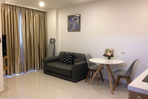 คอนโดมิเนียมในพัทยา, ประเทศไทย, 1 ห้องนอน № 204167 - รูปถ่าย 2