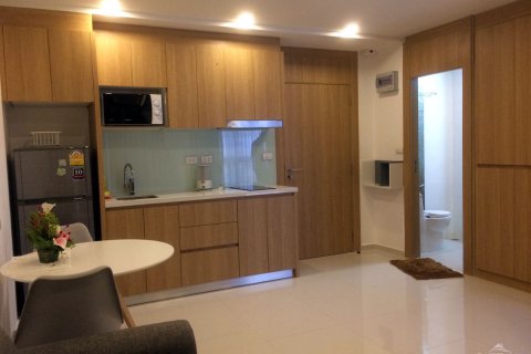 คอนโดมิเนียมในพัทยา, ประเทศไทย, 1 ห้องนอน № 204167 - รูปถ่าย 4