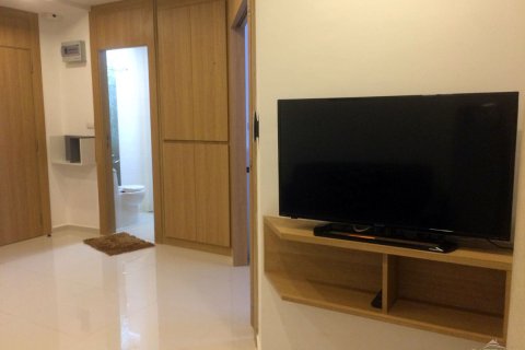 คอนโดมิเนียมในพัทยา, ประเทศไทย, 1 ห้องนอน № 204167 - รูปถ่าย 3