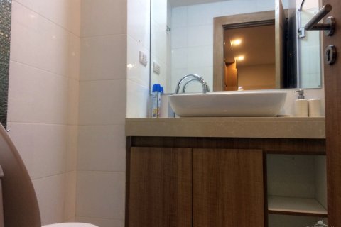 คอนโดมิเนียมในพัทยา, ประเทศไทย, 1 ห้องนอน № 204167 - รูปถ่าย 12