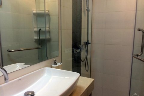 คอนโดมิเนียมในพัทยา, ประเทศไทย, 1 ห้องนอน № 204167 - รูปถ่าย 13