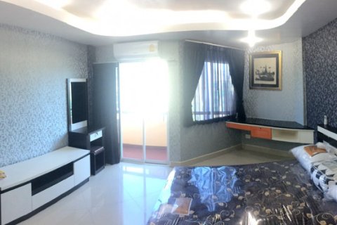 Condo à Pattaya, Thaïlande, 1 chambre № 204172 - photo 6