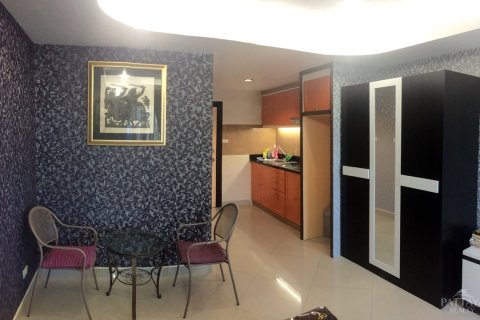 Condo à Pattaya, Thaïlande, 1 chambre № 204172 - photo 7
