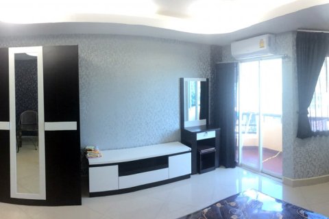 Condo à Pattaya, Thaïlande, 1 chambre № 204172 - photo 8