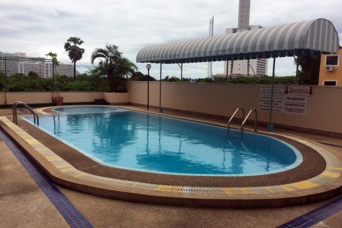 Condo à Pattaya, Thaïlande, 1 chambre № 204172 - photo 3